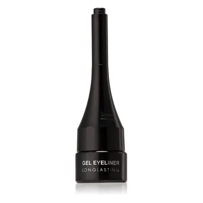 Pierre René Eyes Eyeliner tartós zselés szemhéjtus árnyalat 02 Excentric Brown 2.5 ml