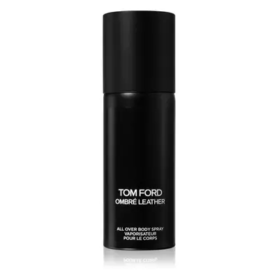 TOM FORD Ombré Leather parfümözött spray a testre unisex 150 ml