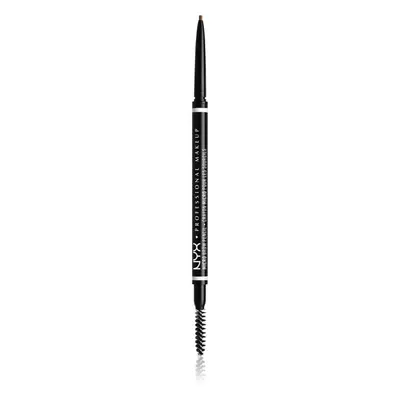 NYX Professional Makeup Micro Brow Pencil szemöldök ceruza árnyalat 03 Auburn 0.09 g