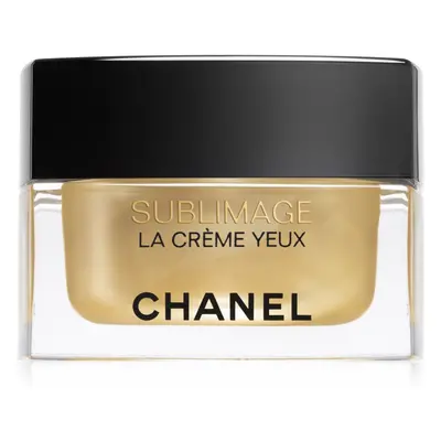 Chanel Sublimage La Créme Yeux regeneráló szemkrém 15 g