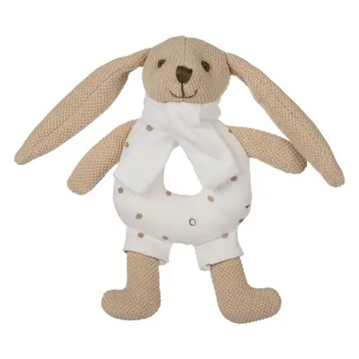 Canpol babies Bunny csörgő Beige 1 db