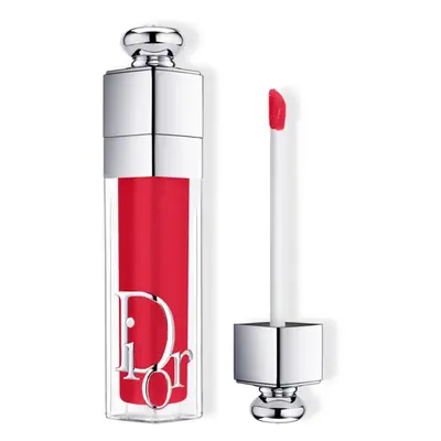 DIOR Dior Addict Lip Maximizer dúsító ajakfény árnyalat 022 Intense Red 6 ml