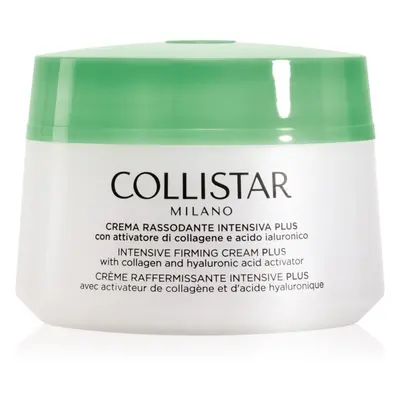 Collistar Special Perfect Body Intensive Firming Cream tápláló testkrém 400 ml