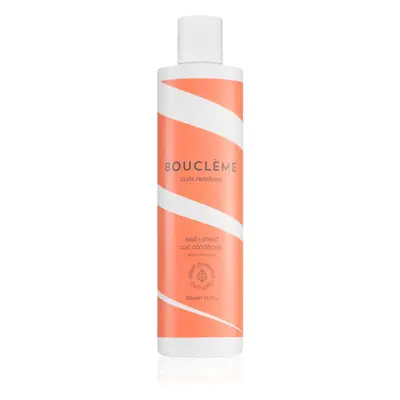 Bouclème Curl Seal + Shield Conditioner tápláló kondícionáló a hullámos és göndör hajra 300 ml