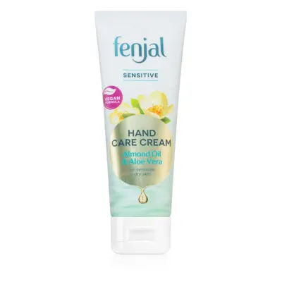 Fenjal Sensitive kézkrém száraz és érzékeny bőrre 75 ml