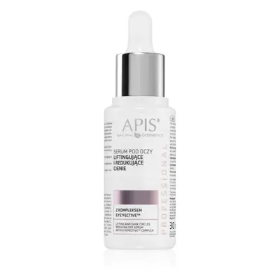 Apis Natural Cosmetics Eyefective™ Complex lifting szemkörnyékápoló szérum a duzzanatokra és a s