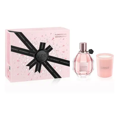 Viktor & Rolf Flowerbomb ajándékszett hölgyeknek