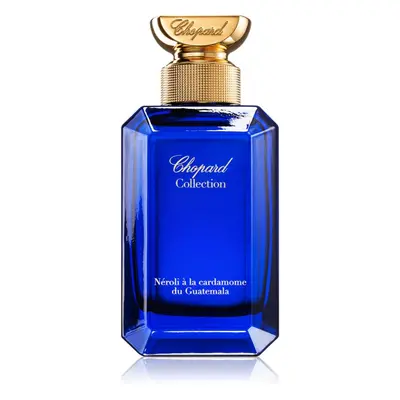 Chopard Gardens of the Tropics Néroli à la cardamome du Guatemala Eau de Parfum unisex 100 ml