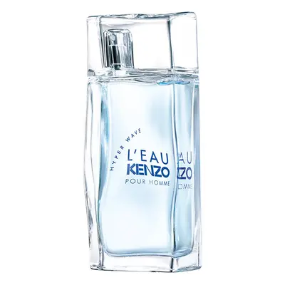 KENZO L'Eau Kenzo Hyper Wave Pour Homme Eau de Toilette uraknak 50 ml