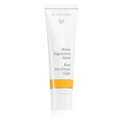 Dr. Hauschka Facial Care könnyű krém rózsából 30 ml