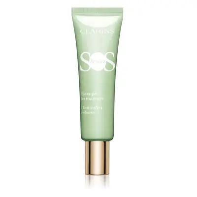 Clarins SOS Primer sminkalap a make-up alá árnyalat Redness 30 ml