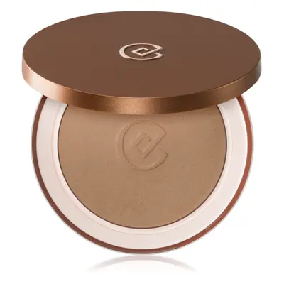 Collistar Silk Effect Bronzing Powder kompakt bronz púder árnyalat 08 Capri Glow 10 g