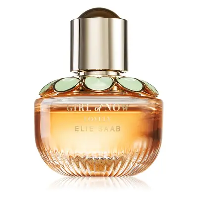 Elie Saab Girl of Now Lovely Eau de Parfum hölgyeknek 30 ml