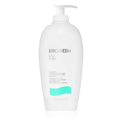 Biotherm Eau Pure parfümös testápoló tej hölgyeknek 400 ml