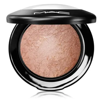 MAC Cosmetics Mineralize Skinfinish élénkítő kemencében sült púder árnyalat Global Glow 10 g