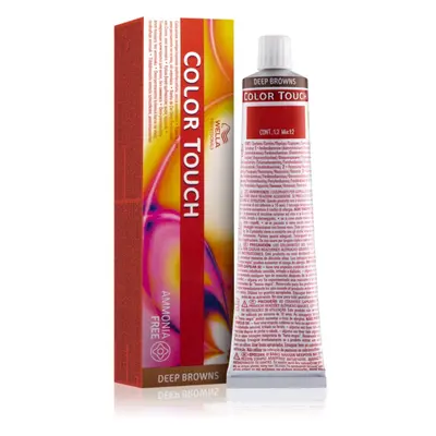 Wella Professionals Color Touch Deep Browns hajfesték árnyalat 6/71 60 ml