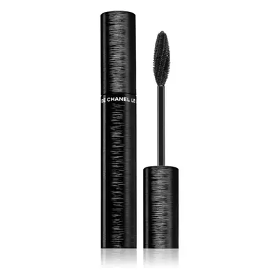 Chanel Le Volume Stretch De Chanel dúsító és hosszabbító szempillaspirál árnyalat 10 Noir 6 g