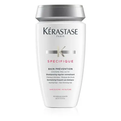 Kérastase Specifique Bain Prévention sampon hajhullás ellen szilikonmentes 250 ml