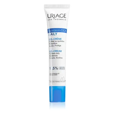 Uriage Bariéderm Cica Daily Gel-Cream regeneráló és hidratáló gél meggyengült bőrre 40 ml