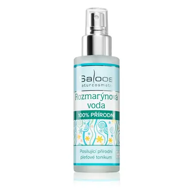 Saloos Floral Water Rosemary nyugtató virágvíz 100 ml