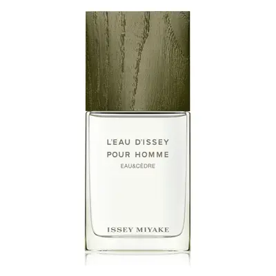 Issey Miyake L'Eau d'Issey Pour Homme Eau&Cèdre Eau de Toilette uraknak 50 ml