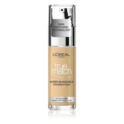 L’Oréal Paris True Match folyékony make-up árnyalat 2D2W 30 ml