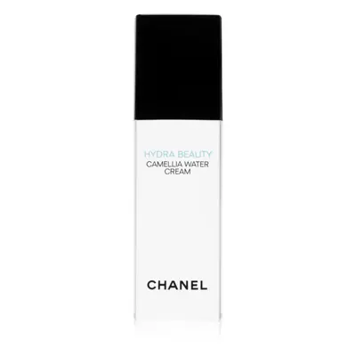 Chanel Hydra Beauty Camellia Water Cream élénkítő hidratáló folyadék 30 ml