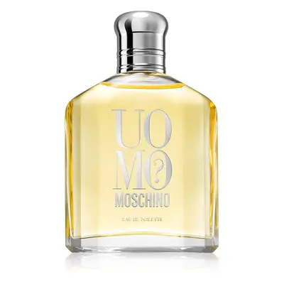 Moschino Uomo? Eau de Toilette uraknak 125 ml