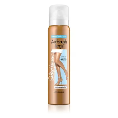 Sally Hansen Airbrush Legs önbarnító spray a lábakra árnyalat 002 Medium Glow 75 ml