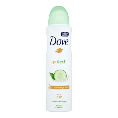 Dove Go Fresh Fresh Touch izzadásgátló 48h uborka és zöld tea 150 ml