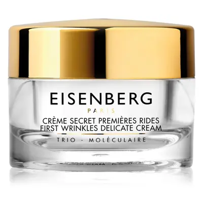 Eisenberg Classique Crème Secret Premières Rides regeneráló és hidratáló krém a bőröregedés első