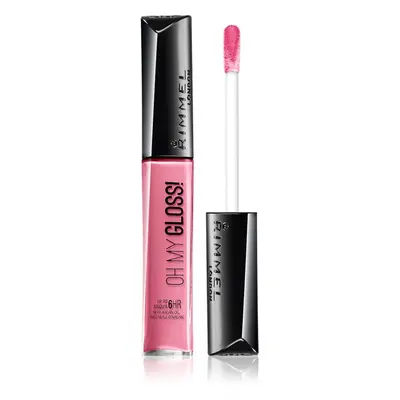 Rimmel Oh My Gloss! ajakfény árnyalat 150 Glossaholic 6.5 ml