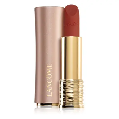 Lancôme L’Absolu Rouge Intimatte krémes rúzs matt hatással árnyalat 196 French Touch 3,4 g