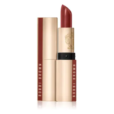 Bobbi Brown Luxe Lipstick Limited Edition Luxus rúzs hidratáló hatással árnyalat Rare Ruby 3,5 g