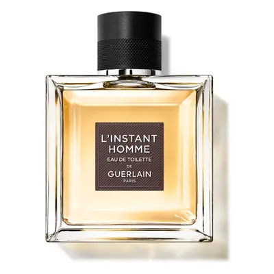 GUERLAIN L'Instant de Guerlain Pour Homme Eau de Toilette uraknak 100 ml