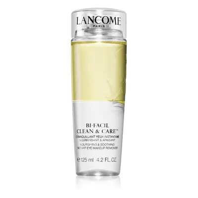 Lancôme Bi-Facil Yeux Clean & Care kétfázisú szemfestéklemosó 125 ml