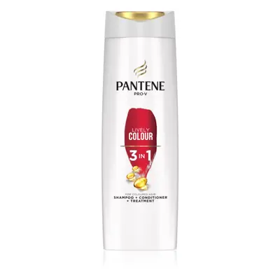 Pantene Pro-V Lively Colour sampon 3 az 1-ben 360 ml