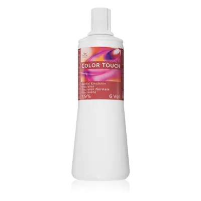 Wella Professionals Color Touch színelőhívó emulzió 1,9 % 6 vol. 1000 ml