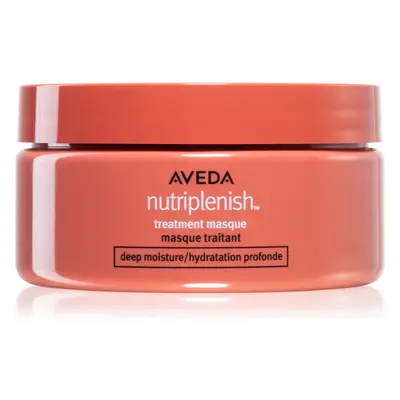 Aveda Nutriplenish™ Masque Deep Moisture mélyhidratáló maszk a száraz hajvégekre 200 ml