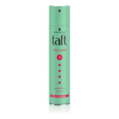 Schwarzkopf Taft Volume erős hajformázó lakk 250 ml