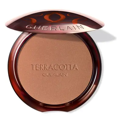 GUERLAIN Terracotta Original bronzosító púder utántölthető árnyalat 04 Deep Cool 8,5 g