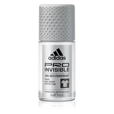 Adidas Pro Invisible rendkívül hatékony izzadásgátló roll on dezodor uraknak 50 ml