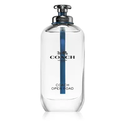 Coach Open Road Eau de Toilette uraknak 100 ml