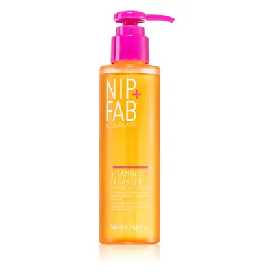 NIP+FAB Vitamin C Fix arclemosó gél 145 ml