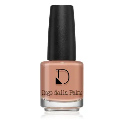 Diego dalla Palma Nail Polish hosszantartó körömlakk árnyalat 209 Cappuccino 14 ml