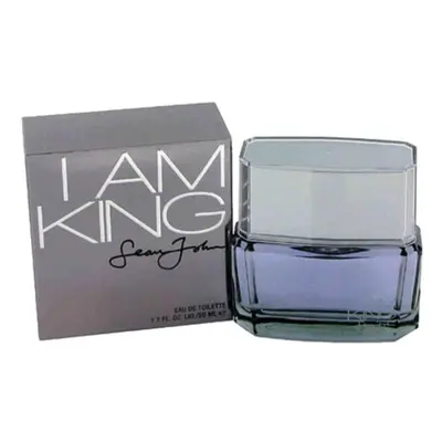 Sean John I Am King Eau de Toilette uraknak 100 ml