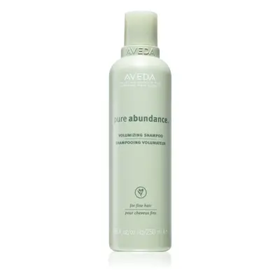 Aveda Pure Abundance™ Volumizing Shampoo sampon a dús hajért a finom hajért 250 ml