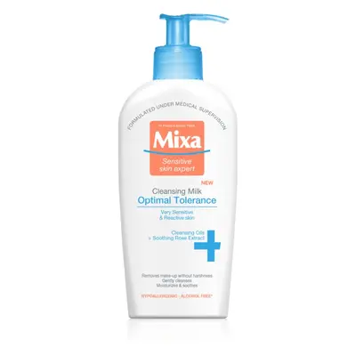 MIXA Optimal Tolerance sminklemosó tej 200 ml