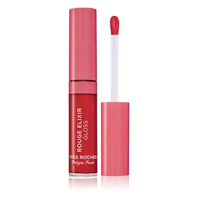 Yves Rocher Rouge Elixir ajakfény árnyalat 06 Camelia Independant 7 ml