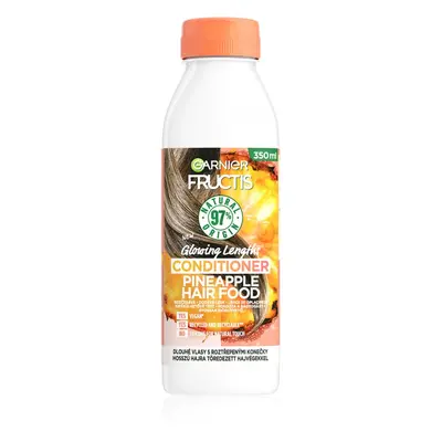 Garnier Fructis Pineapple Hair Food élénkítő kondicionáló hosszú hajra 350 ml